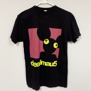 Deadmau5 Band Tee